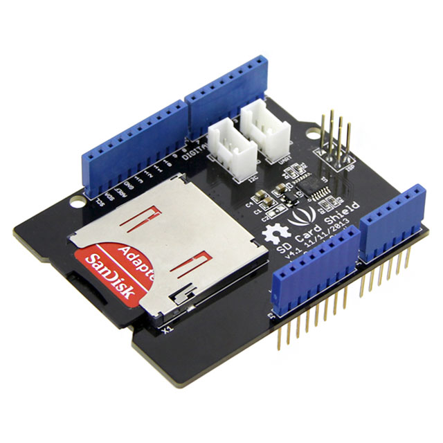 103030005 Seeed Technology Co., Ltd  Cartes d'évaluation - Cartes d'extension Cartes filles